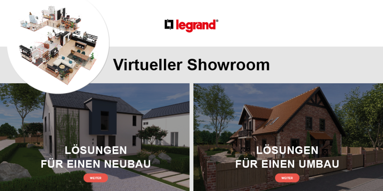 Virtueller Showroom bei Elektro Kühleis GmbH in Absberg