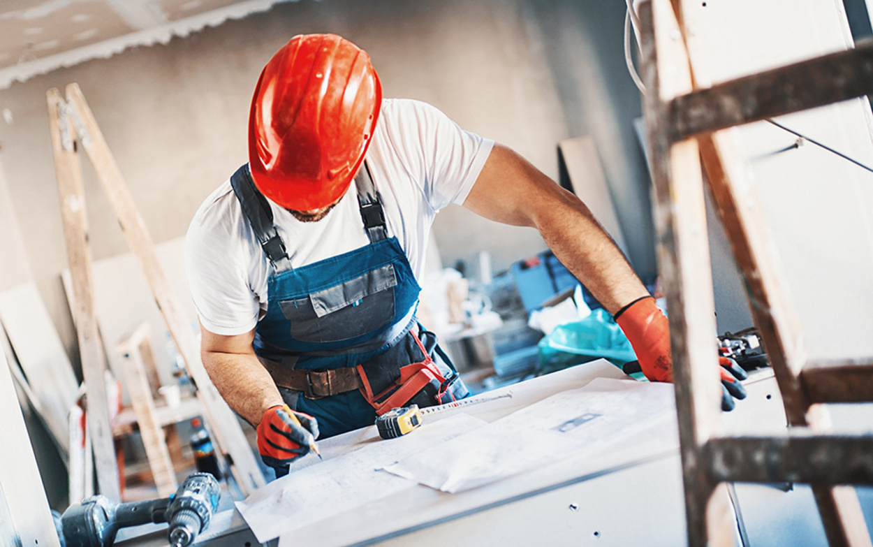 Planung bei Elektro Kühleis GmbH in Absberg