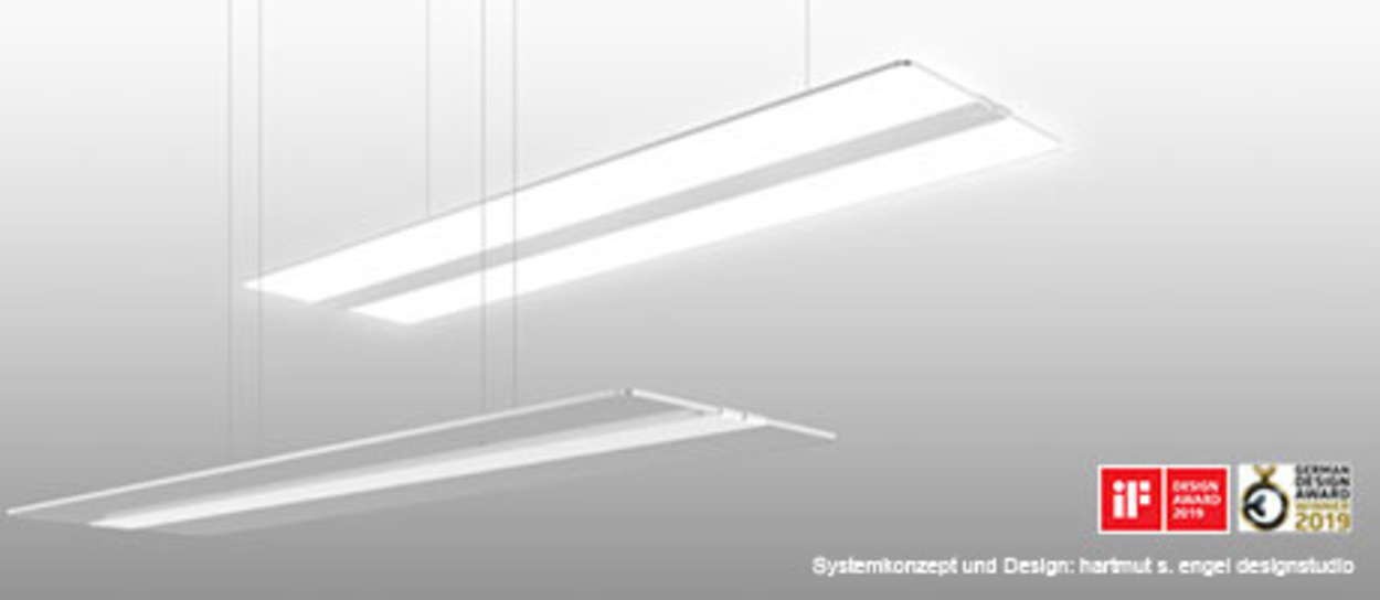 TWINDOT Pendelleuchten-Serie bei Elektro Kühleis GmbH in Absberg